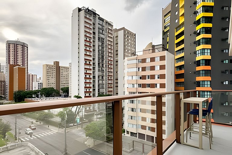 O Arrojado do Bigorrilho