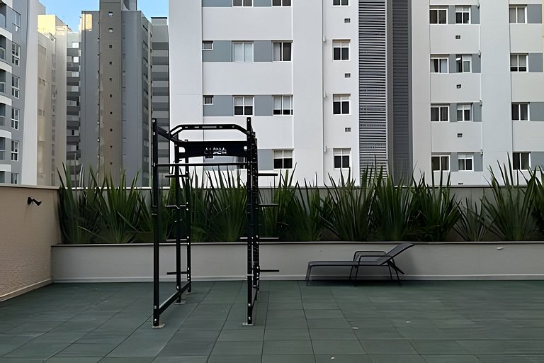O Moderninho do Água Verde