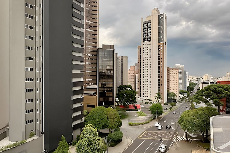 O Intimista do Bigorrilho