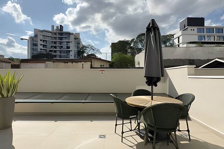 O Compacto do Alto Da Glória