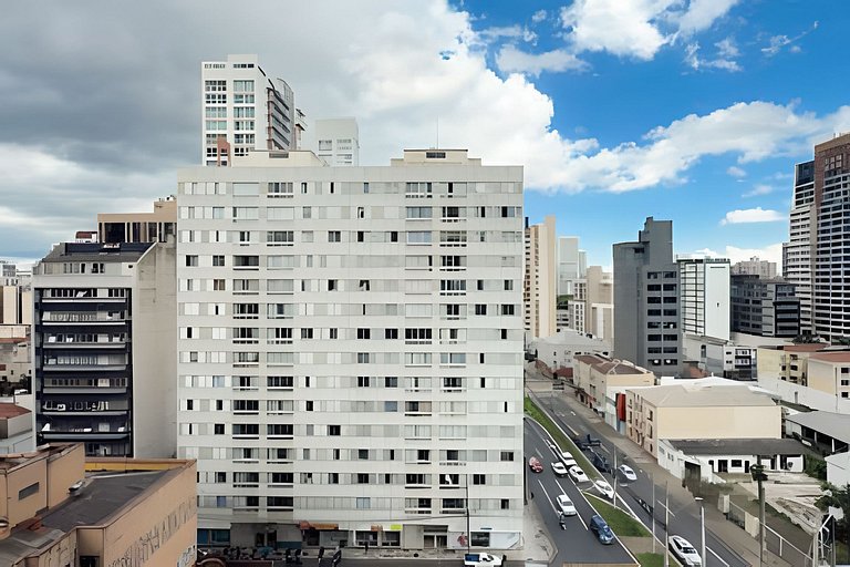 O Versátil Do Centro