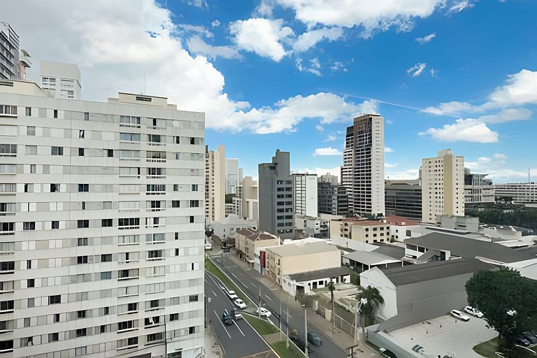 O Versátil Do Centro