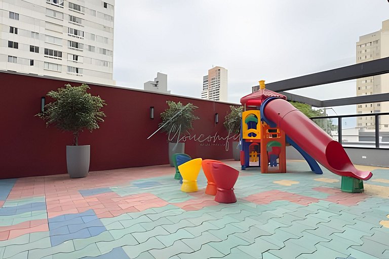 O Versátil Do Centro