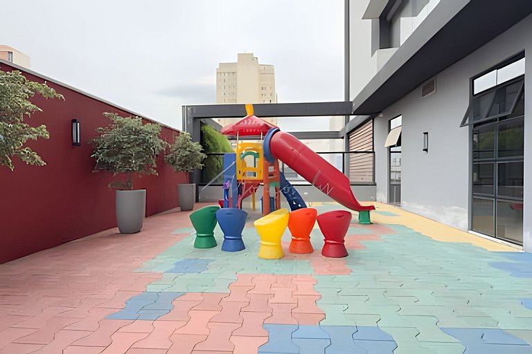 O Versátil Do Centro