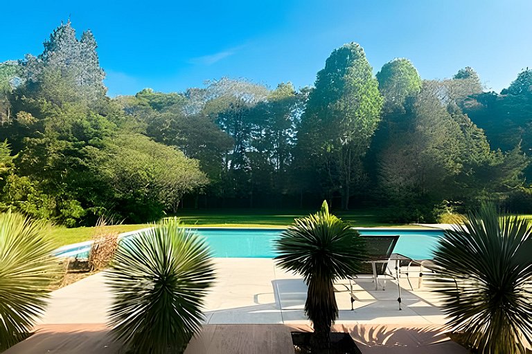 Chácara Deslumbrante 40min de Curitiba c/ Piscina