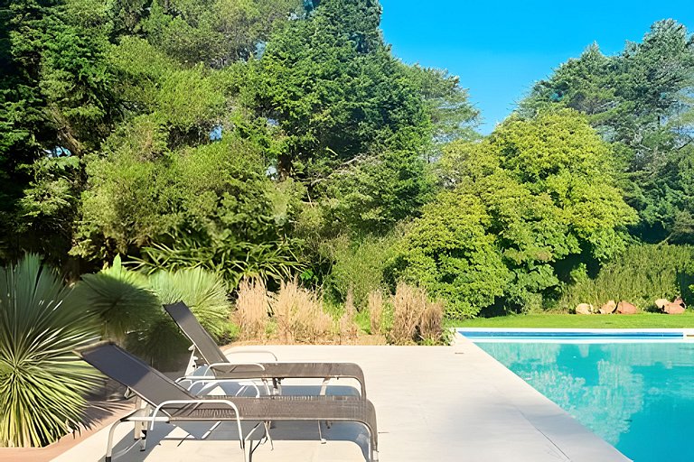 Chácara Deslumbrante 40min de Curitiba c/ Piscina