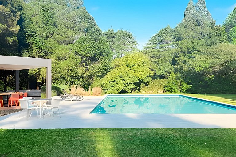 Chácara Deslumbrante 40min de Curitiba c/ Piscina