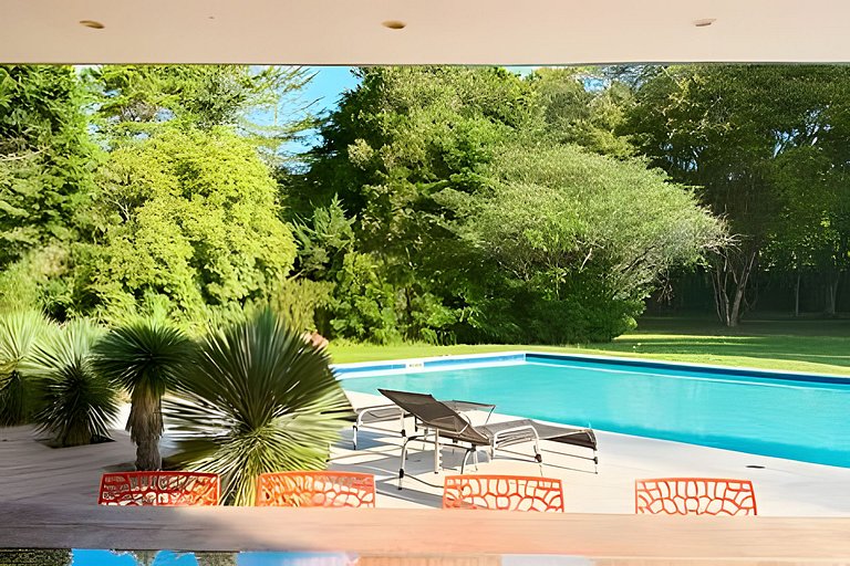 Chácara Deslumbrante 40min de Curitiba c/ Piscina